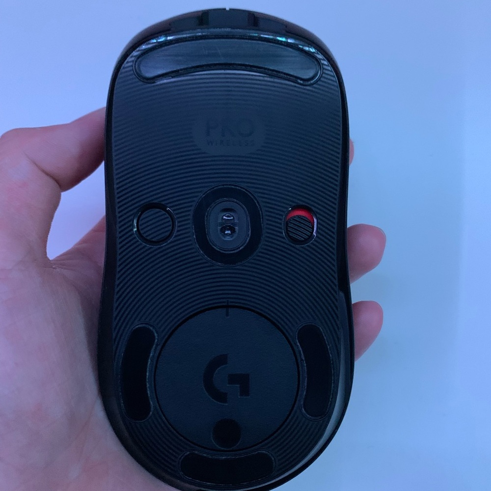 Logitech GPro Mouse - Picture 3 of 5